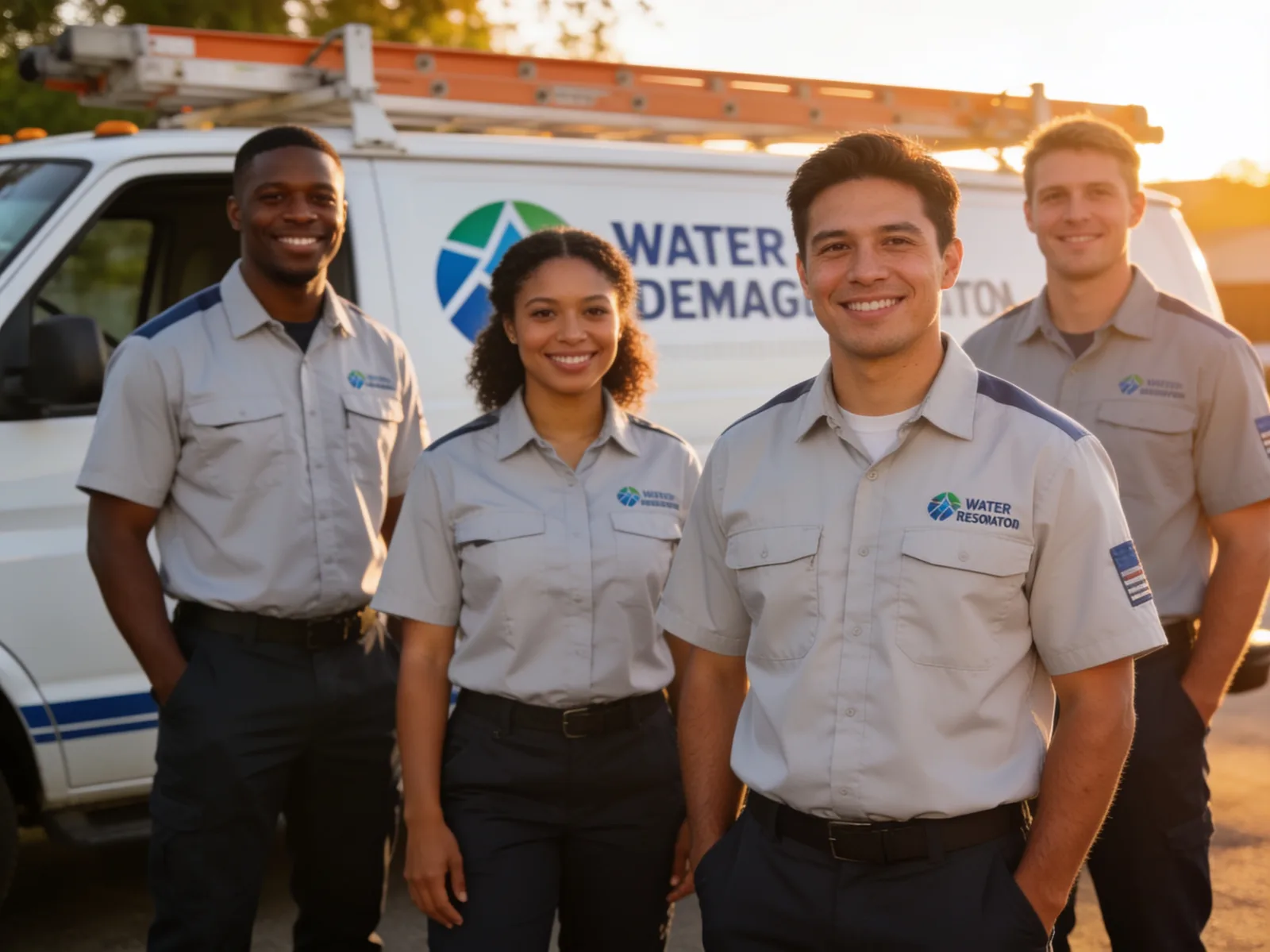 Water Damage Restoration company in De Soto, IL